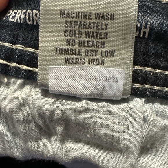 DepartWest Seeker Taper Stretch Jeans 33X32 - Picture 13 of 15